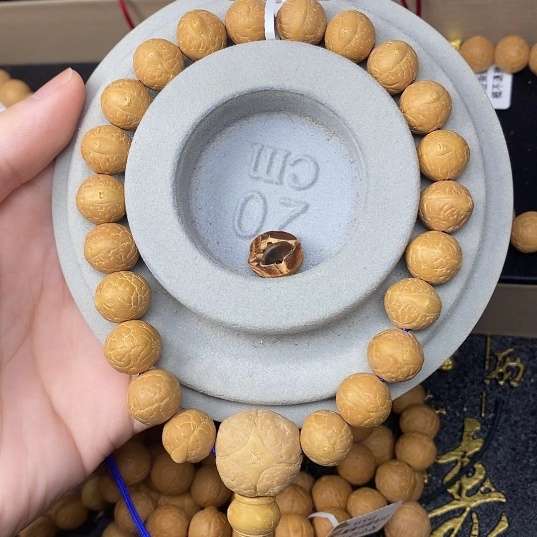 手串凤眼菩提25新11.7-12单仓厚皮
