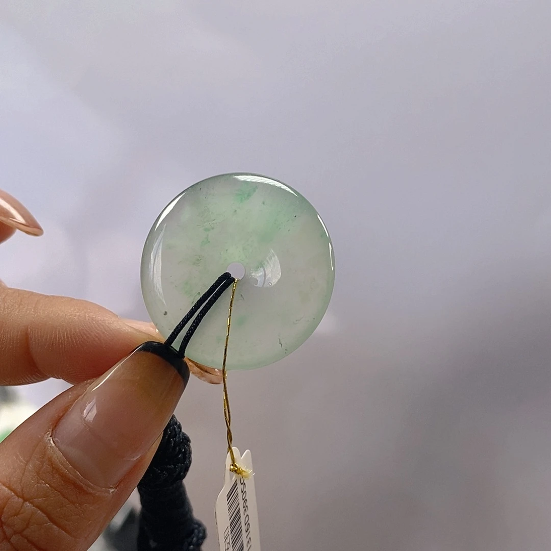 石英质玉颈饰未镶嵌