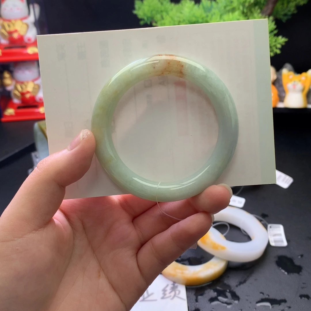 定制翡翠正圈未镶嵌