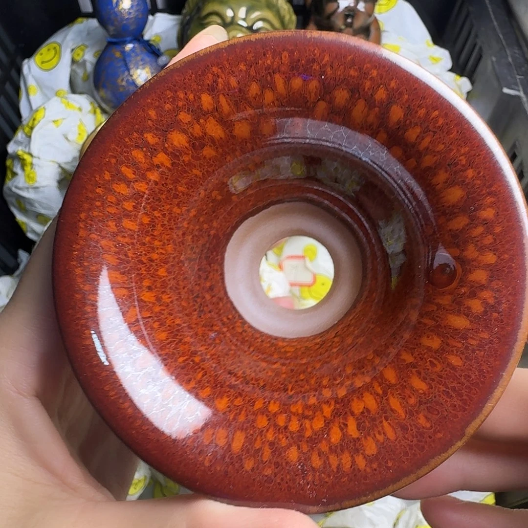 茶盏好想要这只兔子猫