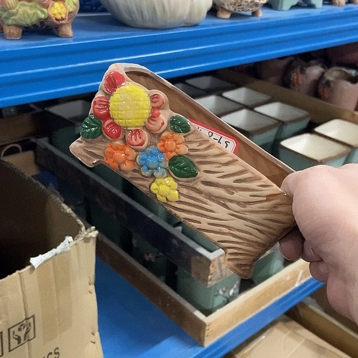 花盆单场满9.9发货16×8×6.5