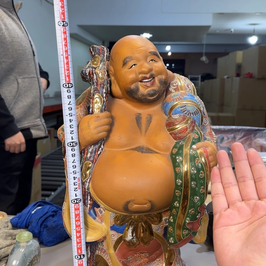 陶瓷中古美术装饰工艺品