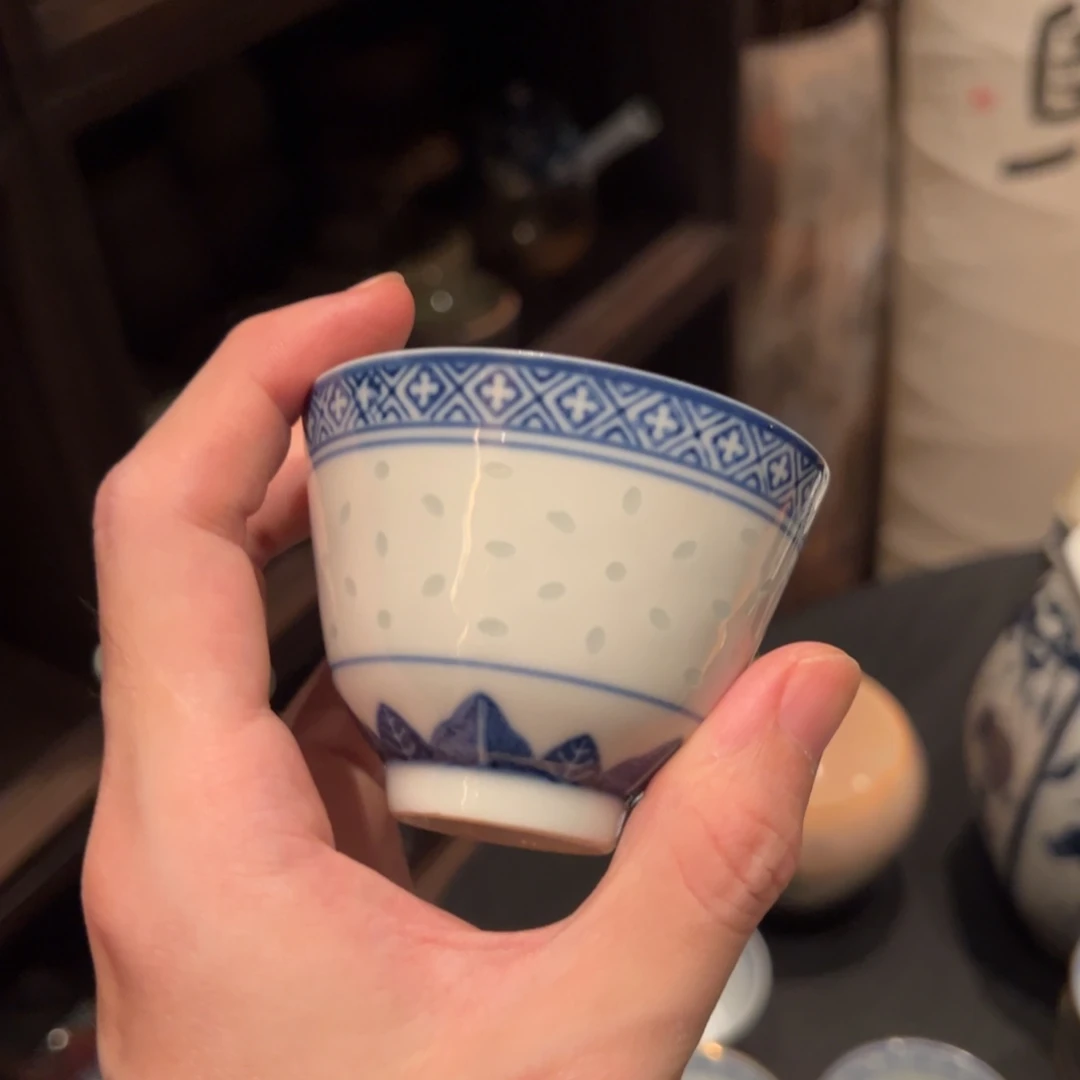 缓归茶事杯子杯子