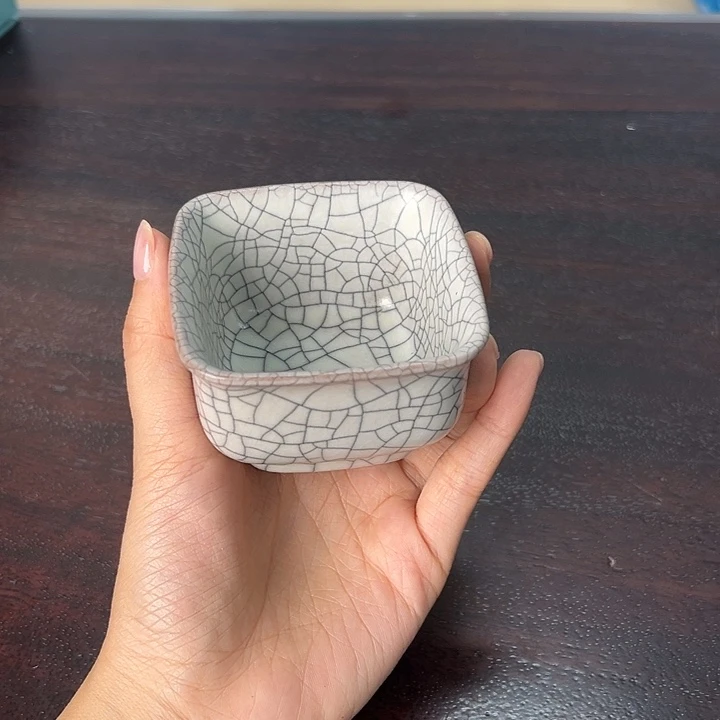 小米茶器龙泉云间青瓷