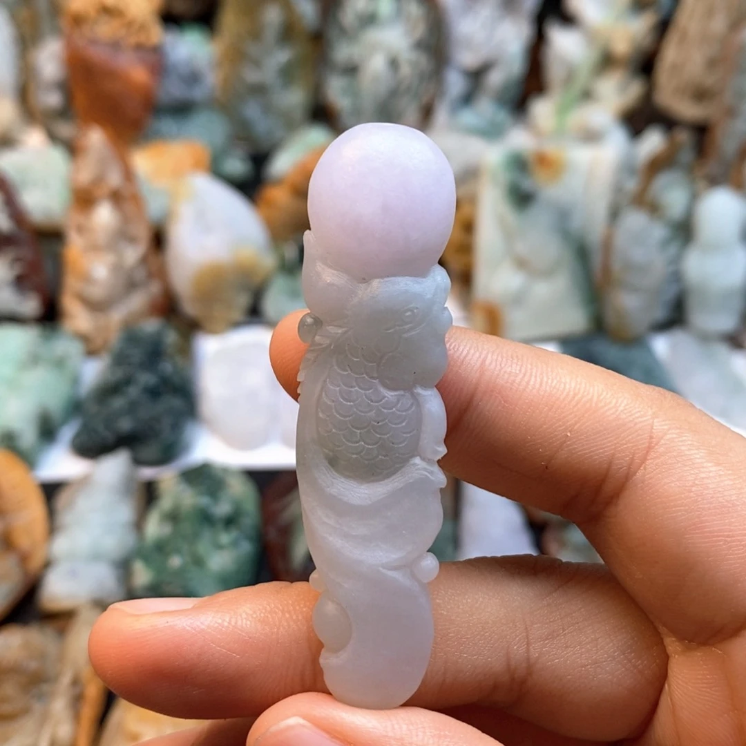 定制翡翠未镶嵌特色72