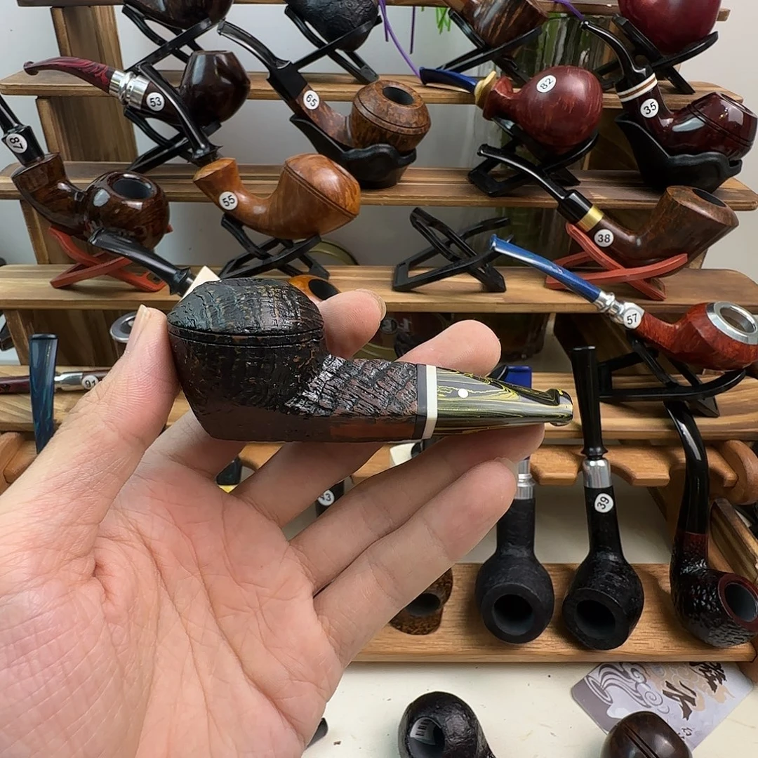 石楠木新手小牛头烟斗