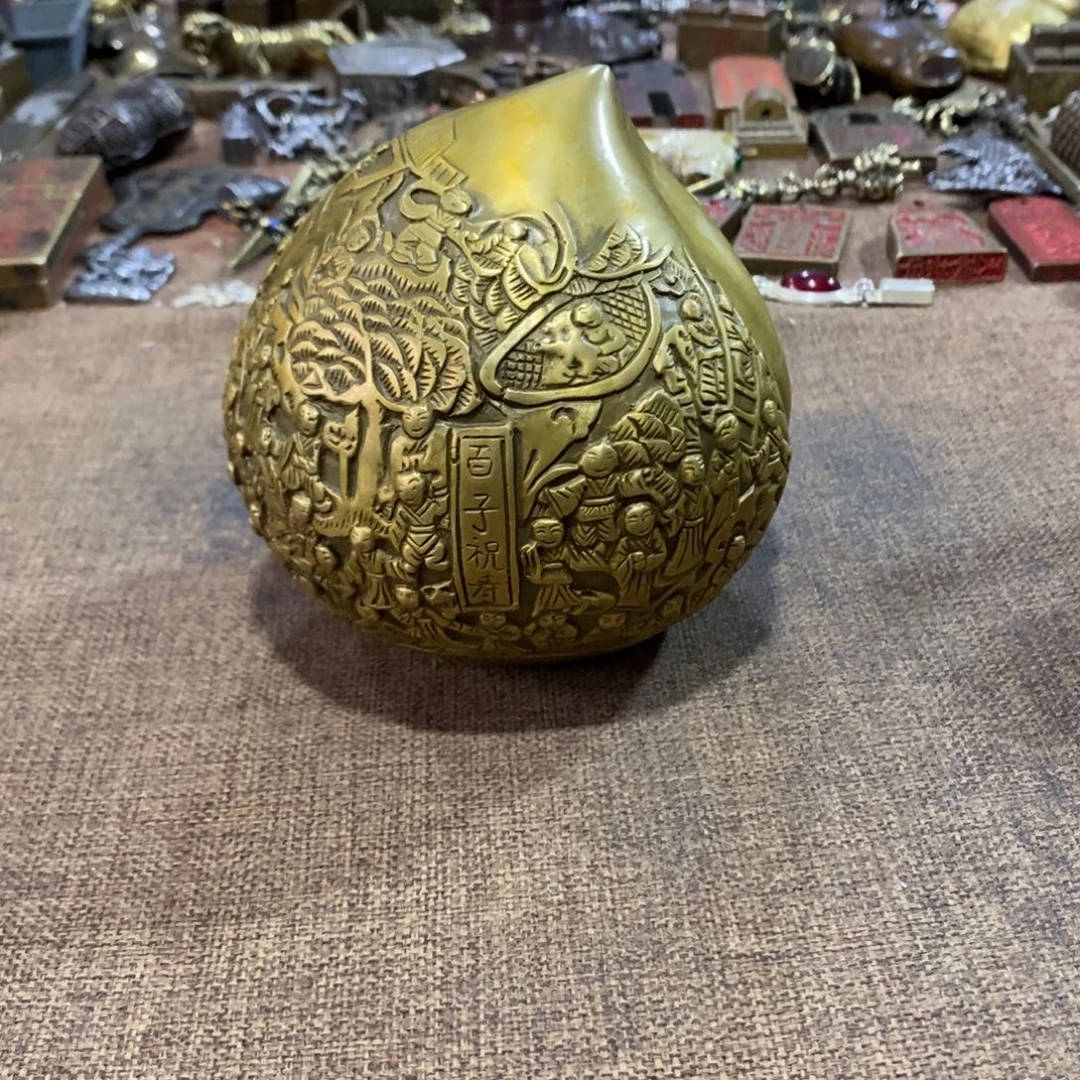 铜铜韵精品具家摆件