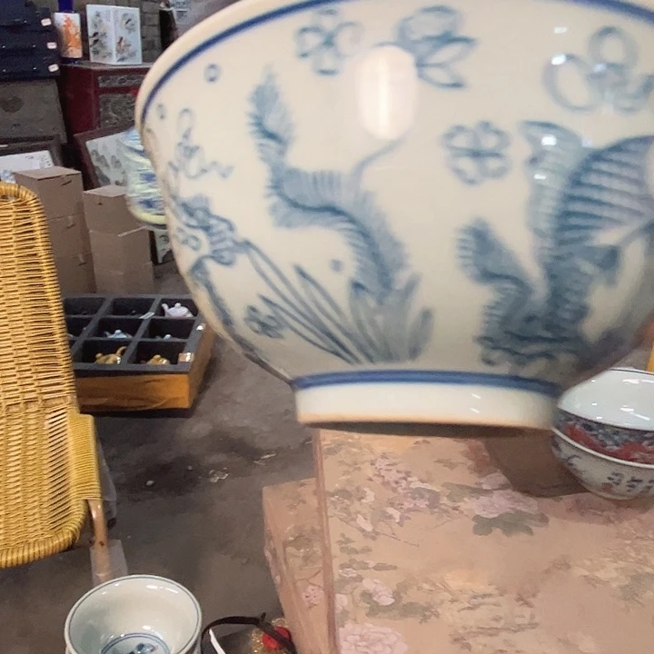 陶其他景德镇高温瓷碗