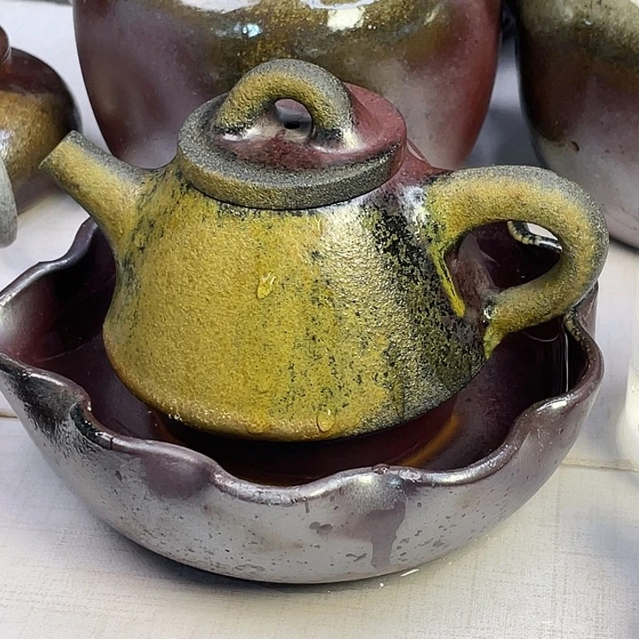 茶壶紫砂宜兴紫砂壶