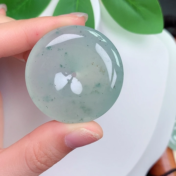 颈饰未镶嵌翡翠37.8-7.8