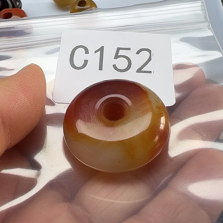 玛瑙/玉髓未镶嵌手链