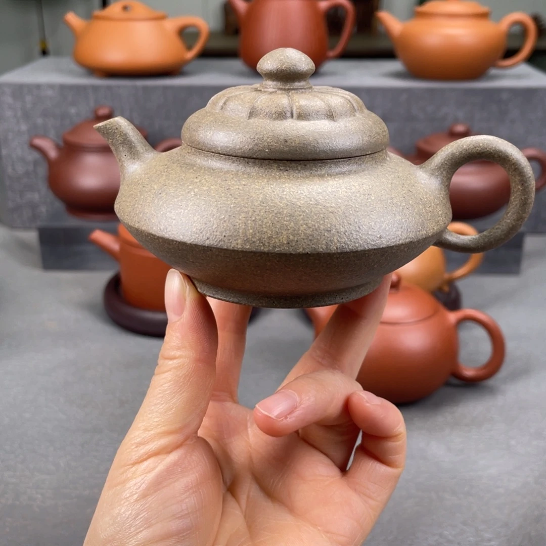 紫砂茶壶紫砂壶150毫升