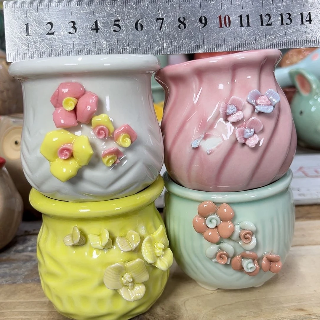 陶瓷陶瓷花盆特价上新