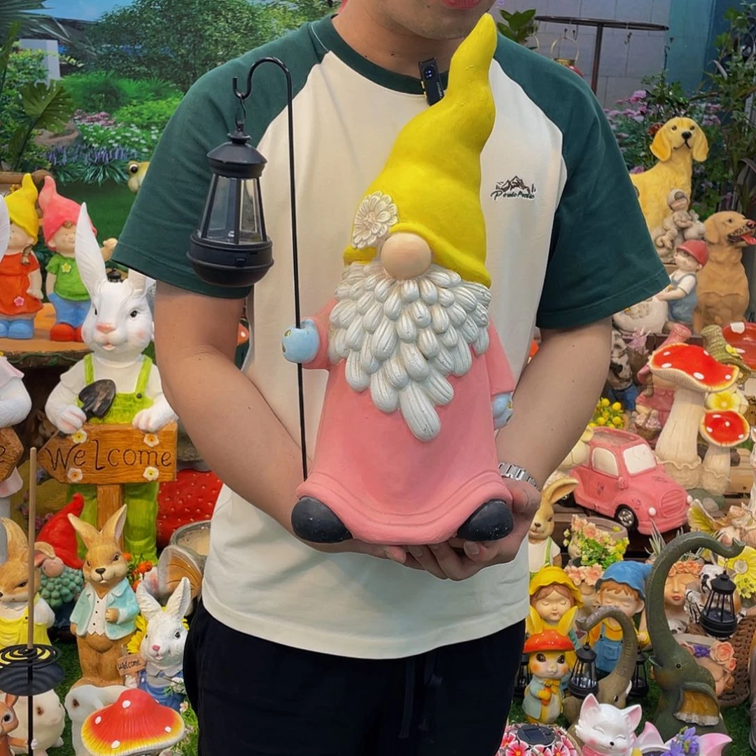 花园庭院摆件&00