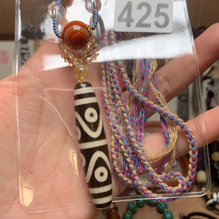 玛瑙/玉髓未镶嵌配饰