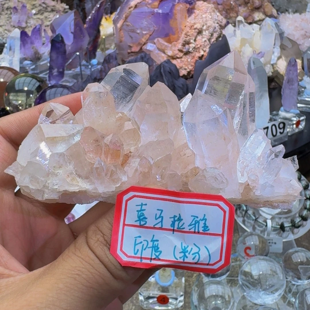 未镶嵌珠宝半成品水晶
