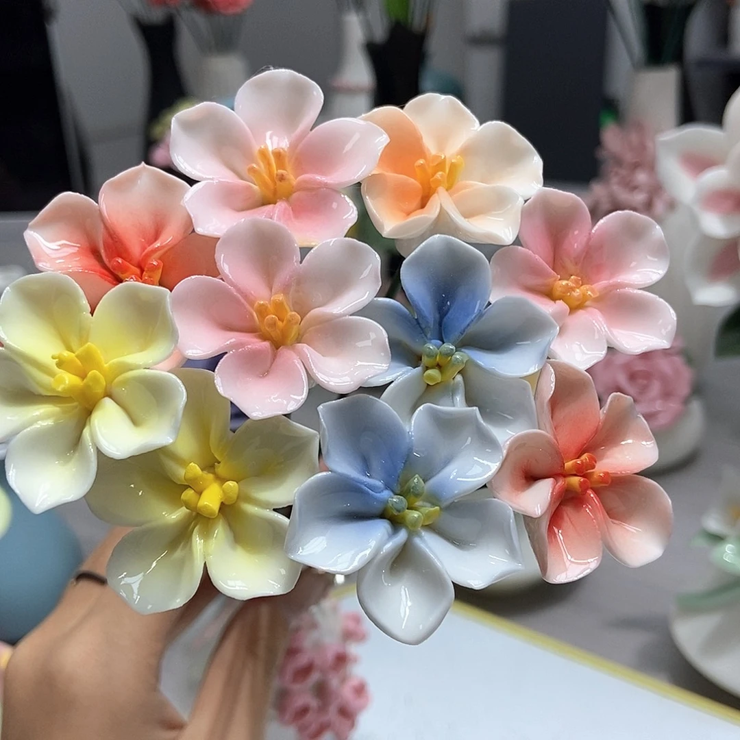 陶瓷手工制作工艺
