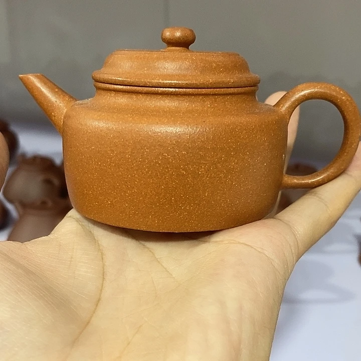 茶壶紫砂紫砂原矿