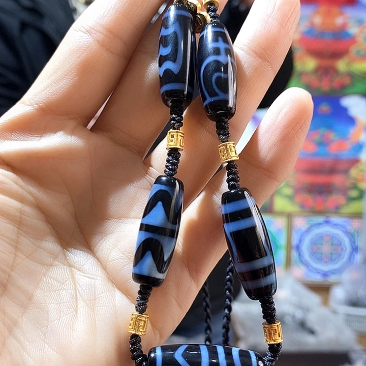 玛瑙/玉髓未镶嵌颈饰161