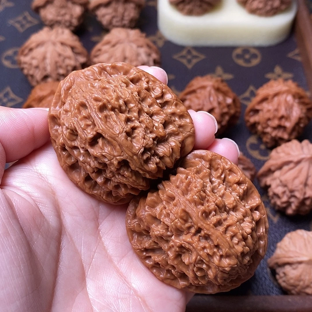 吊坠桃核全品南疆石45尺