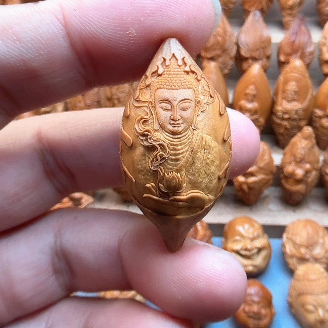 橄榄核吊坠21反油福利