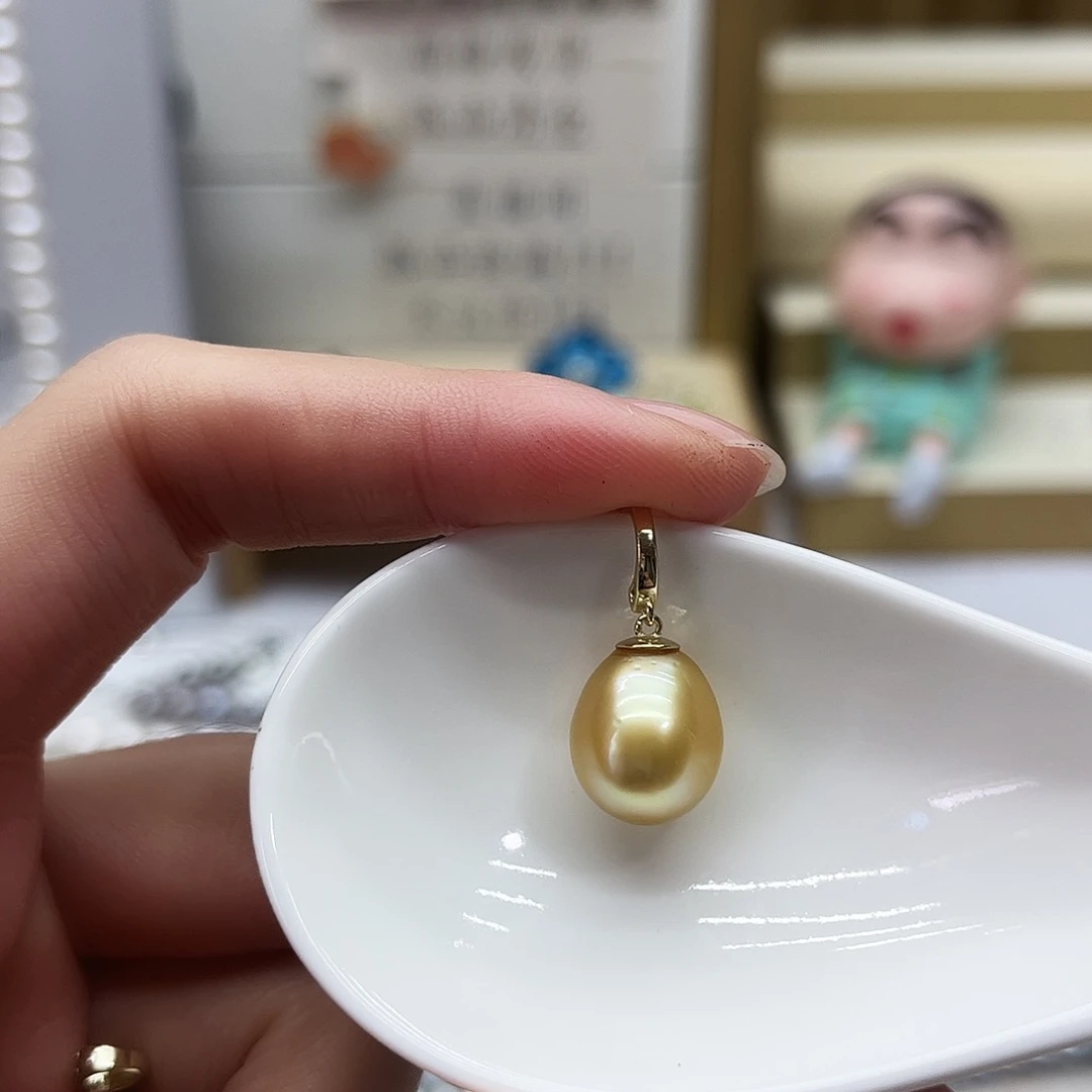 颈饰海水珍珠未镶嵌