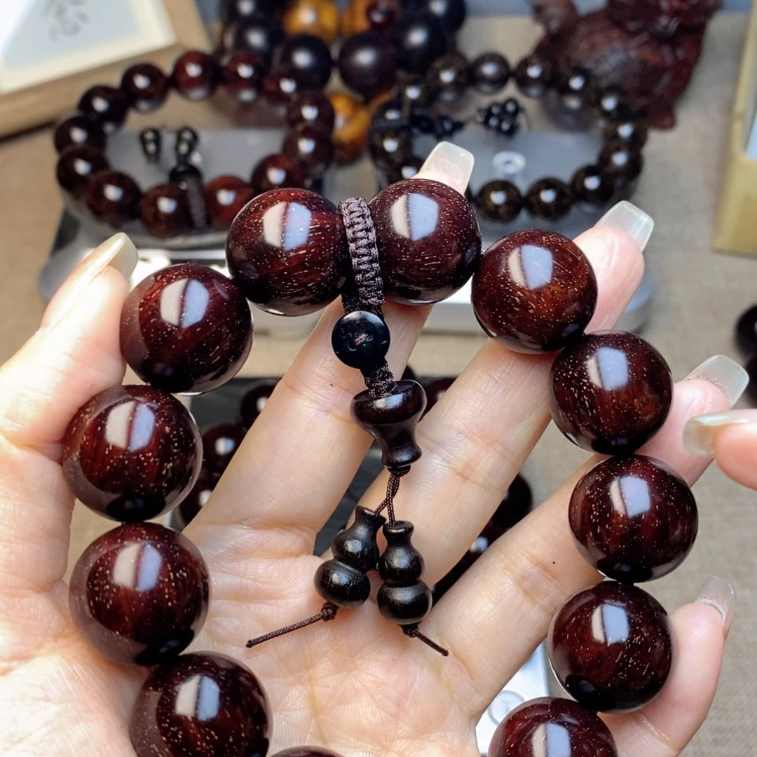 檀香紫檀（小叶紫檀）1.8满