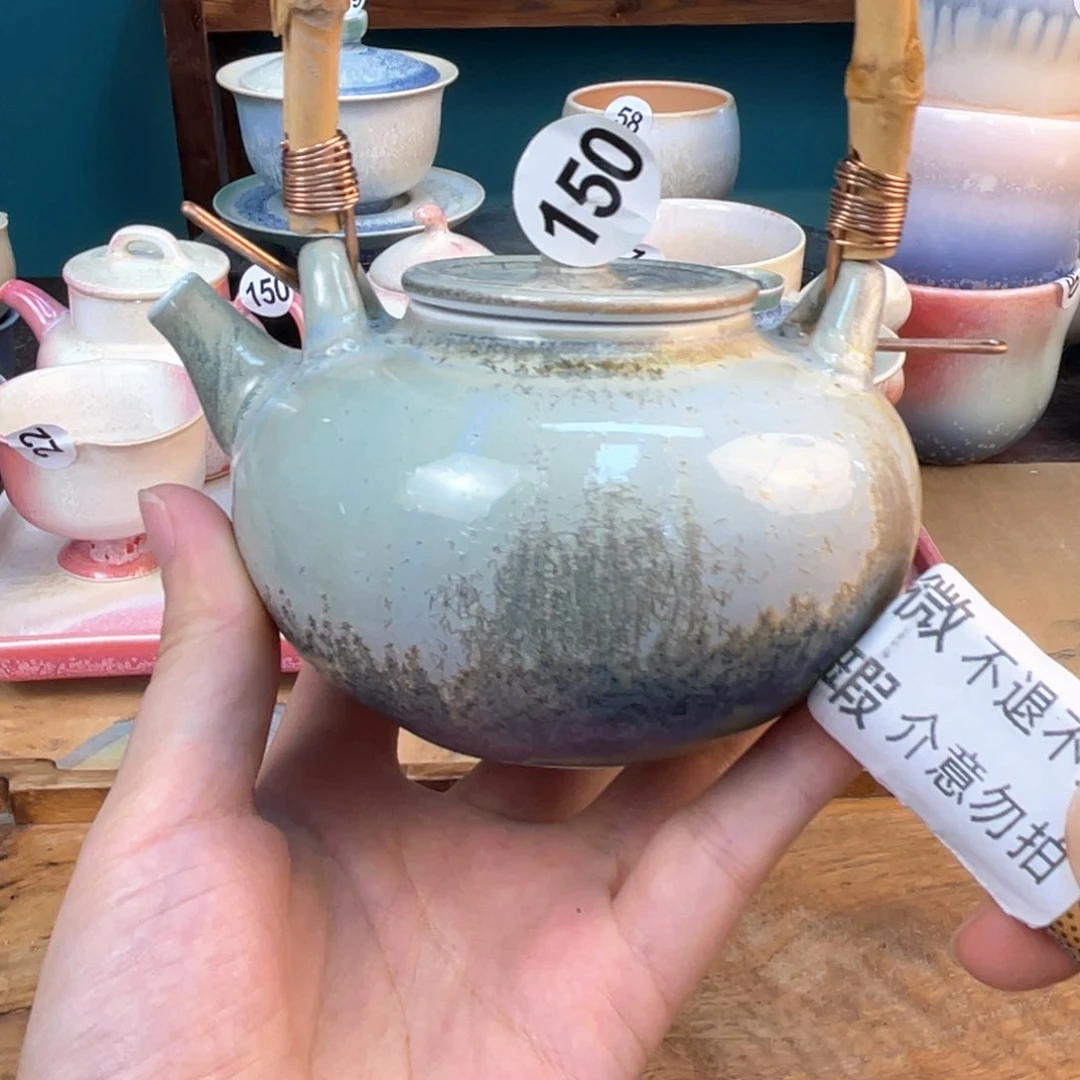 木夕陶瓷手工茶器