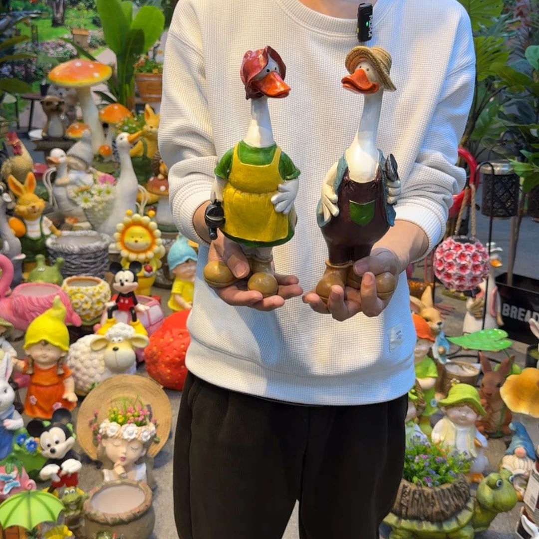 树脂庭院绿化设计风格