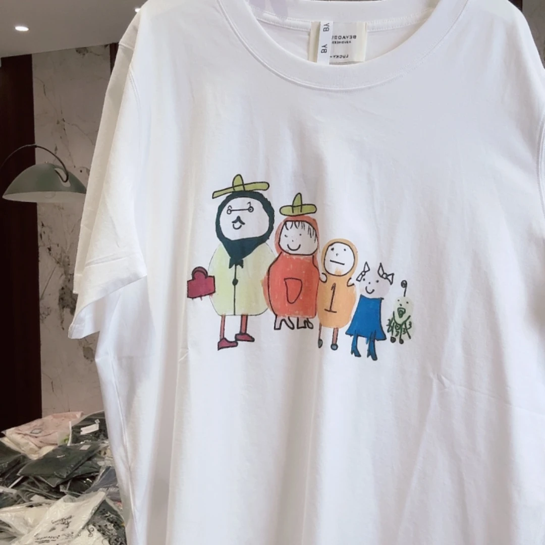 北尧8120小人6码T恤