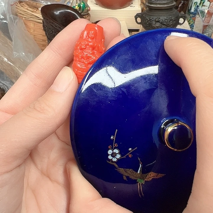 工艺品陶瓷 多样性发一个