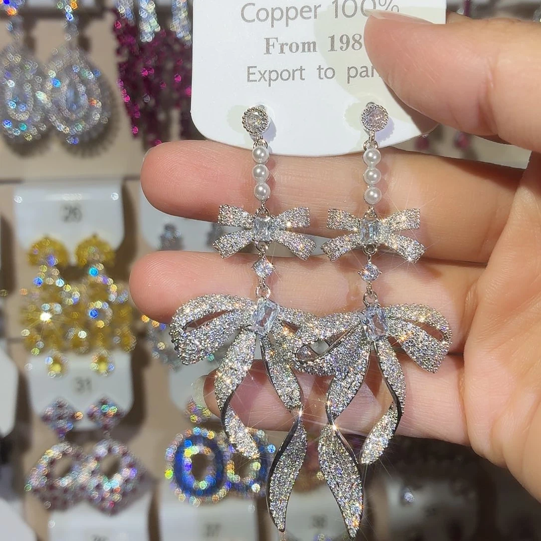 锆石铜合金925银针