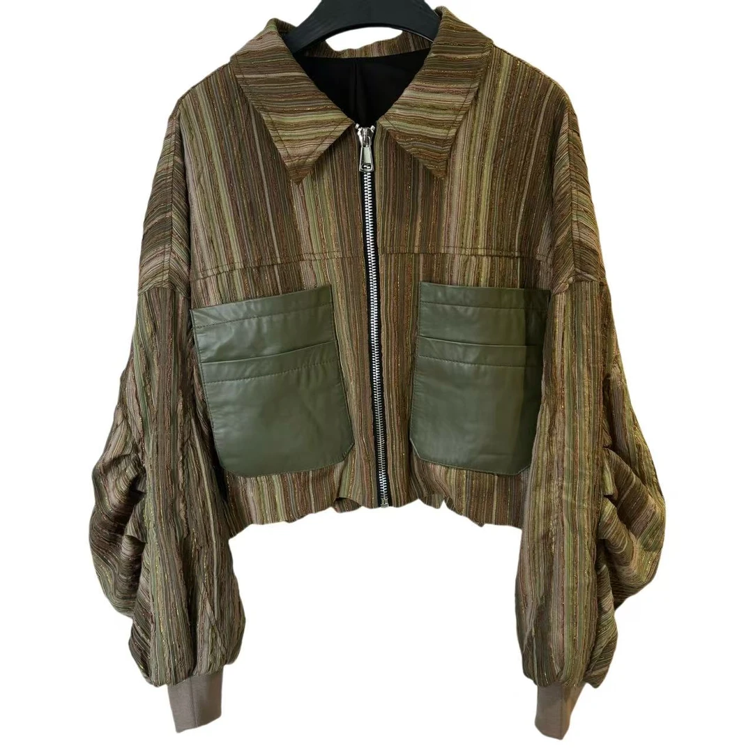 9208高奢女款时尚上衣XZYZ-EO