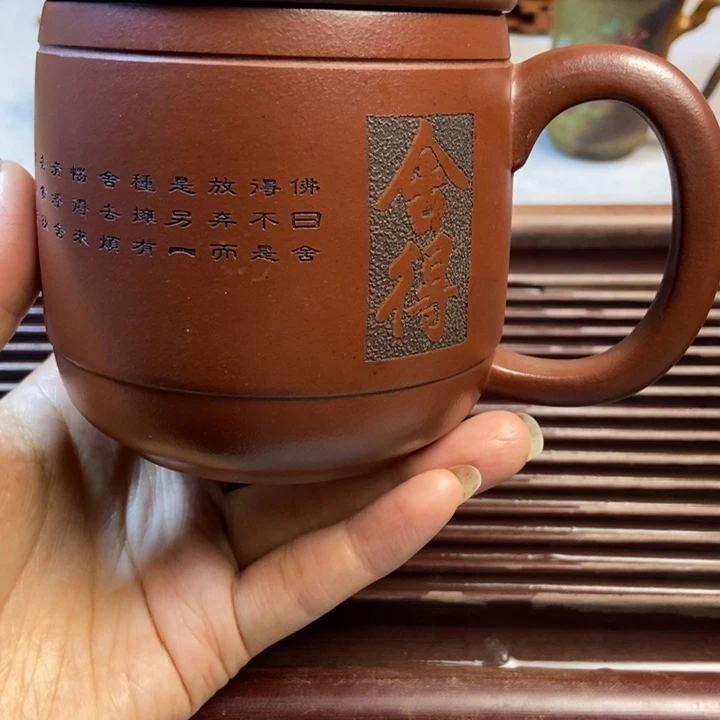 紫砂茶壶紫砂全手工