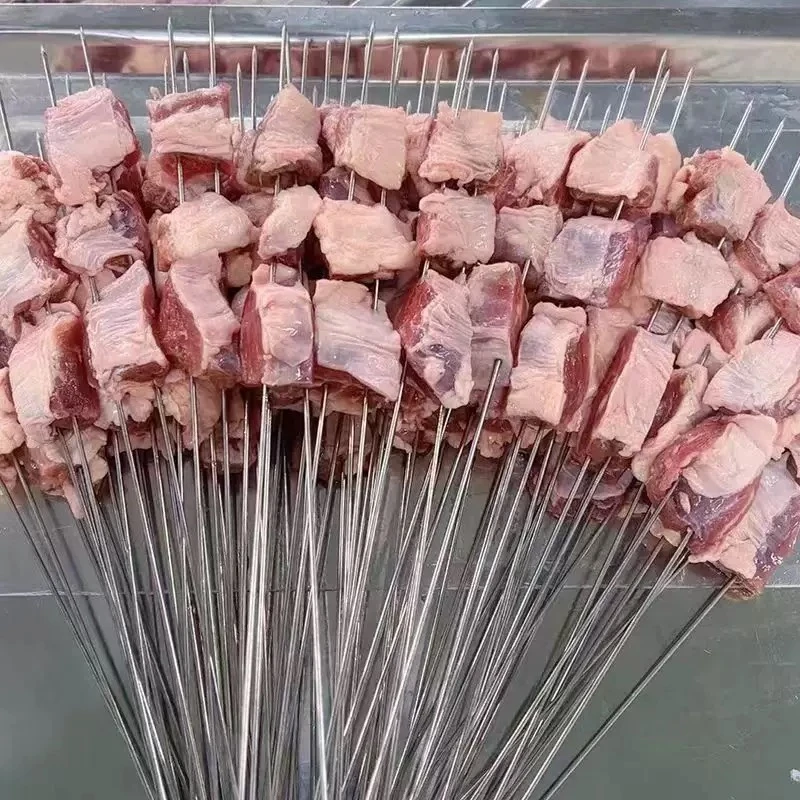 【顺丰发货】风干爆汁大油边串商用家庭用烧烤半成品烧烤聚会油边串