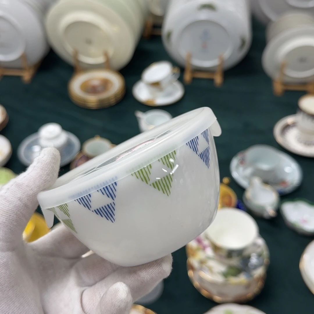 瓷片好物不断，惊喜不断