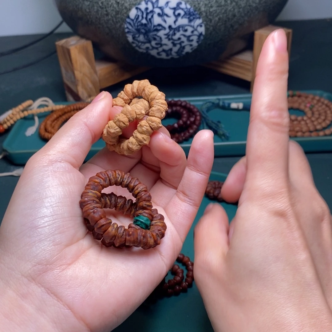 手串柏香籽/百香籽145.5苍狼