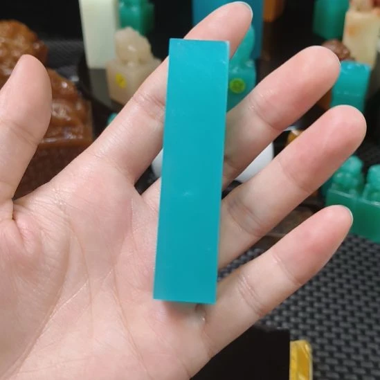 温***法寿山石印石温老师