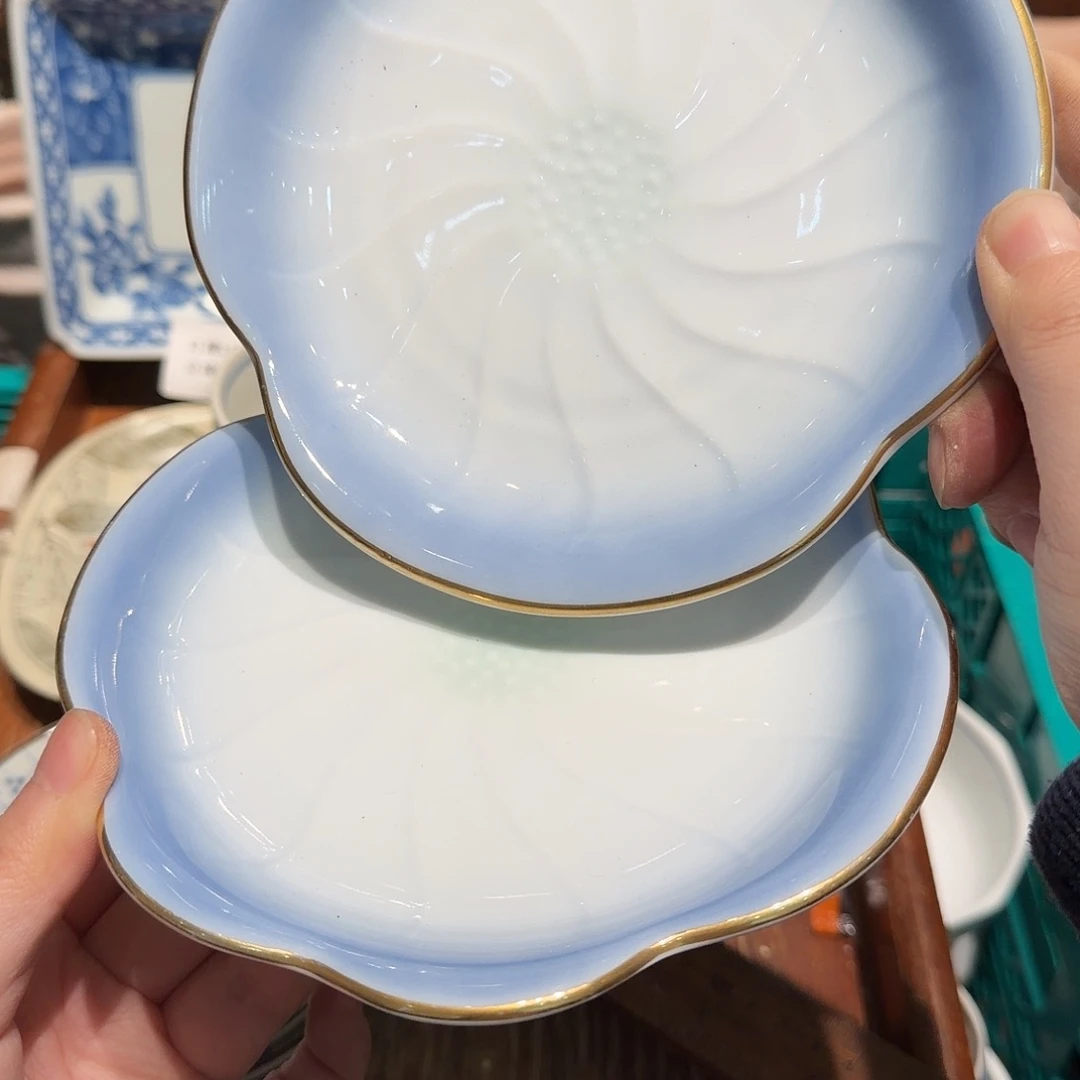 瓷片四十包邮非全新