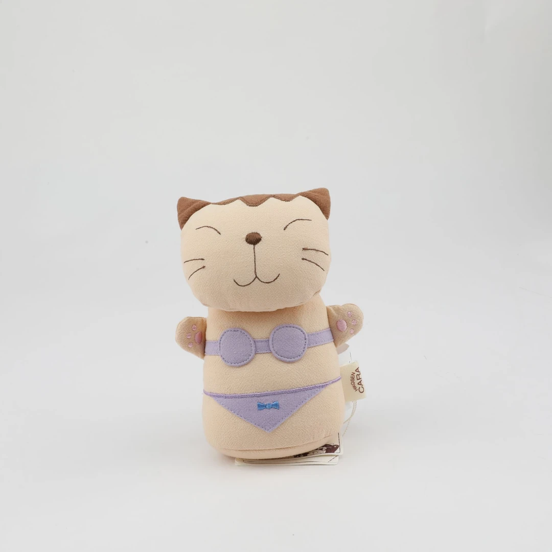 HIKOSEN CARA/卡拉猫美人鱼猫猫小摆件