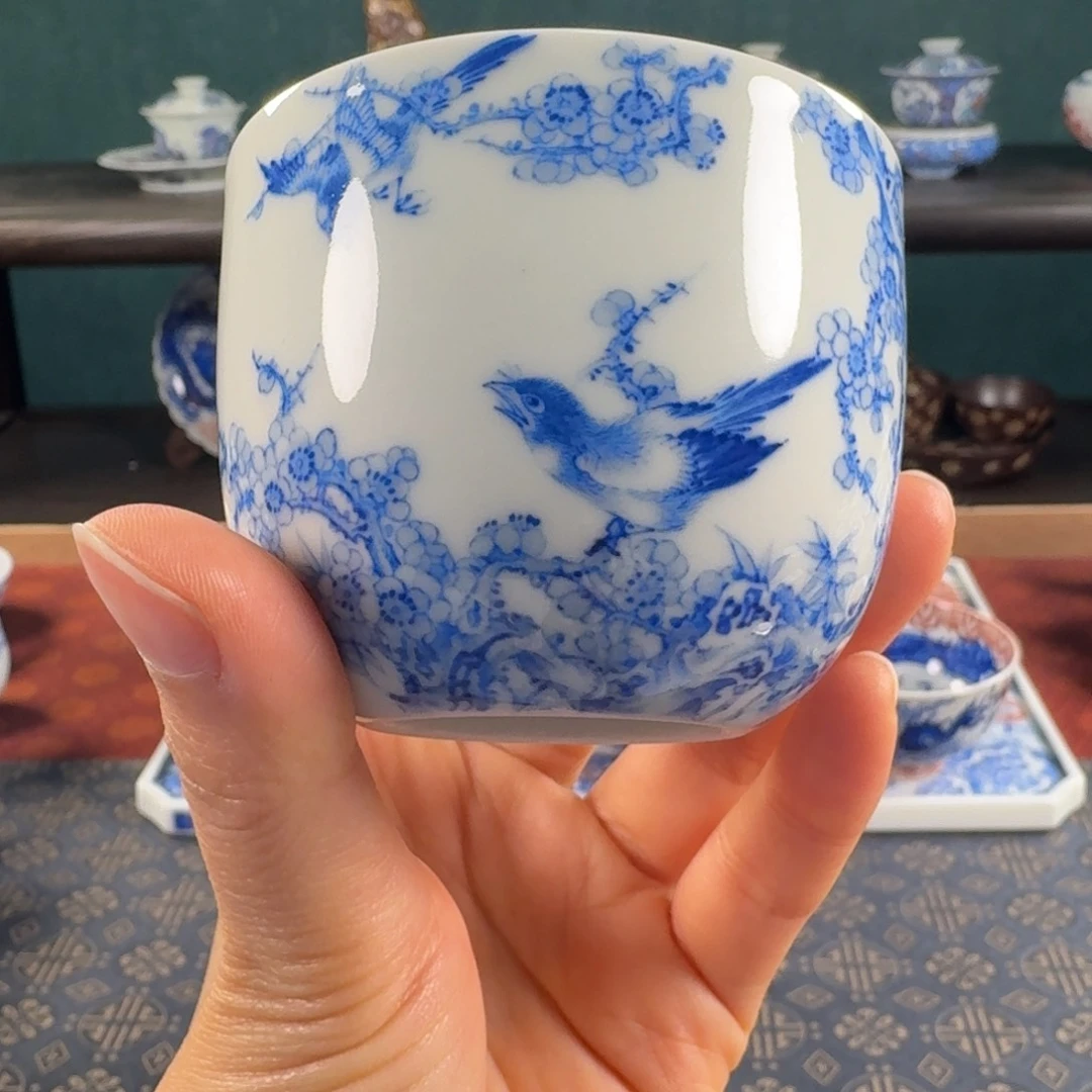 杯优游瓷生活雅器