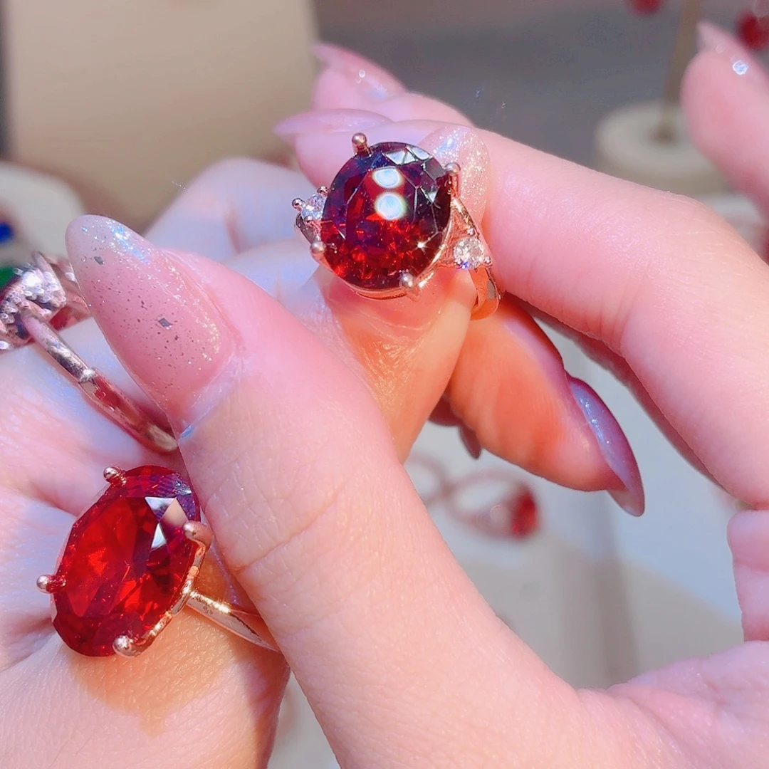 合金合成立方氧化锆天使之翼