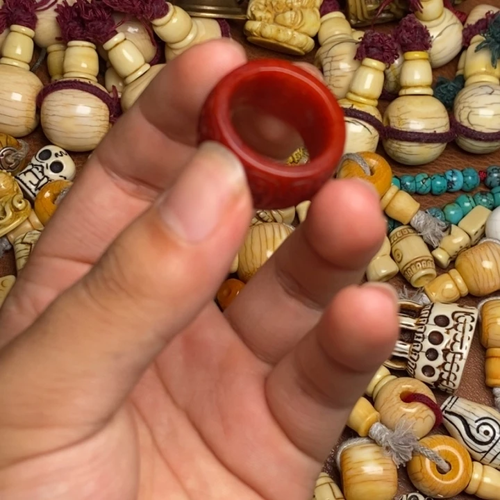 手串/手链鹿骨藏传旦珍小元素福利