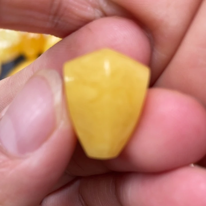 裸石蜜蜡未镶嵌蜜蜡15