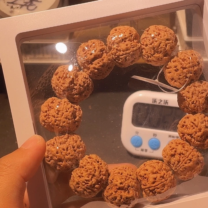 合***家手串金刚菩提金刚
