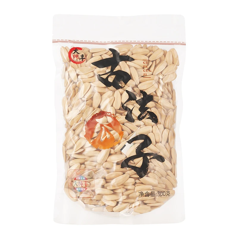 大丰古法瓜子打手瓜子大颗粒葵花籽海盐瓜子大包装炒货休闲小零食