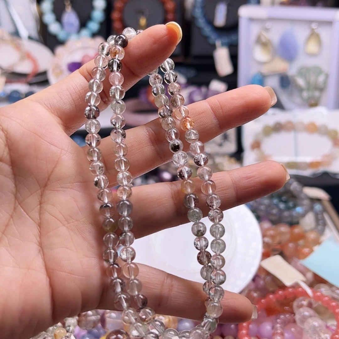 【闪购商品】未镶嵌手串水晶用****7111