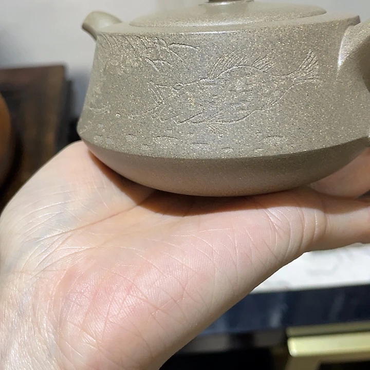 紫砂茶壶全过程都