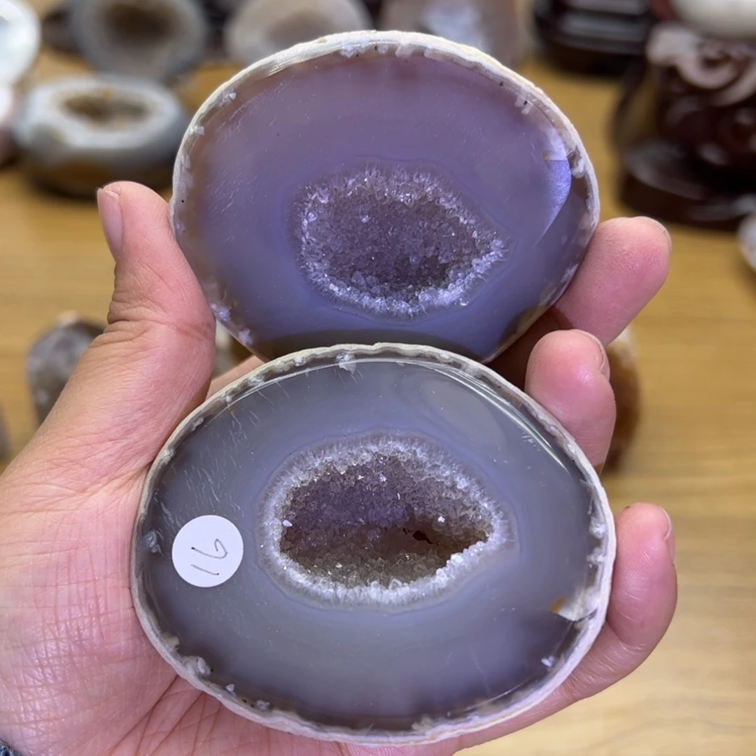 水晶水晶无镶嵌未镶嵌盆通96