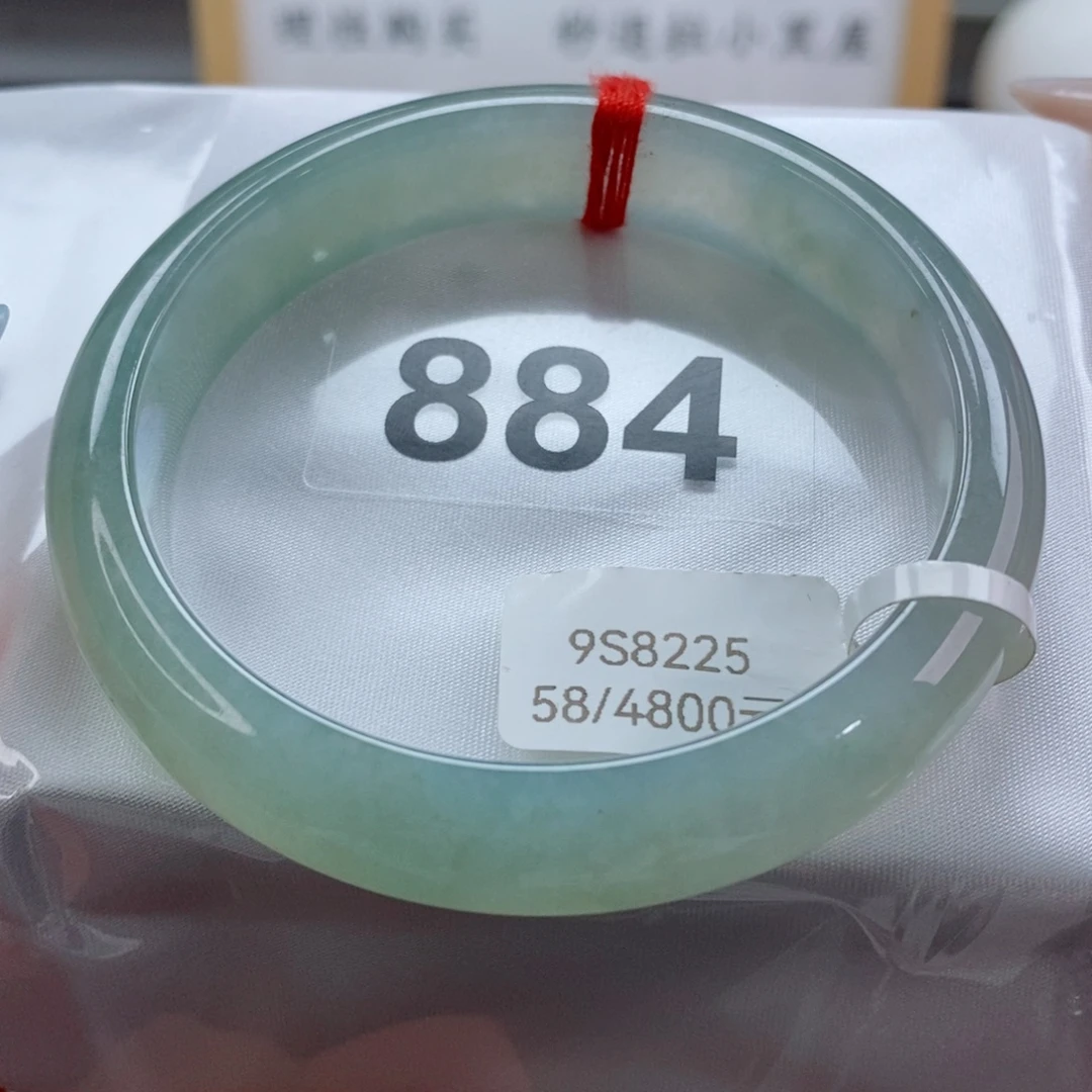 翡翠未镶嵌手镯天然A货翡翠手镯